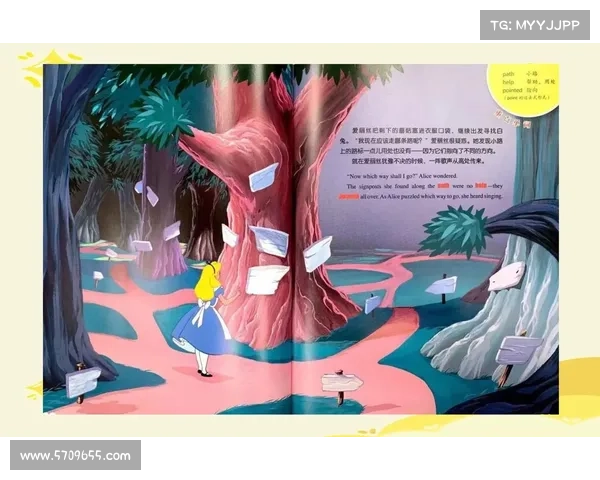 梦游仙境：指尖上的奇幻冒险