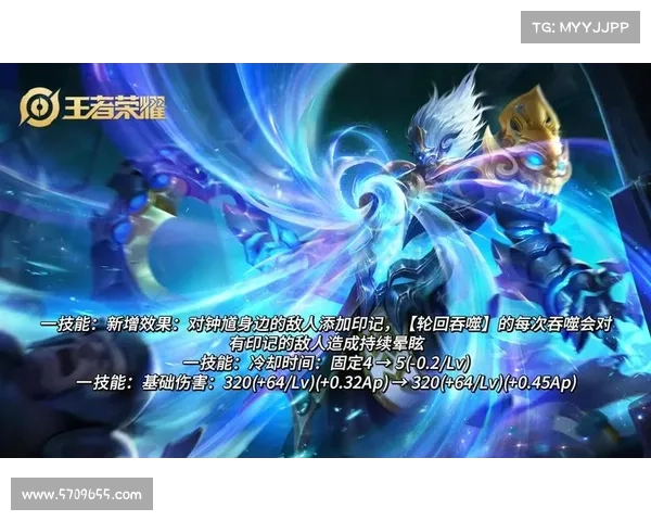 王者荣耀单机:钟馗二技能按键中心修改攻略 王者荣耀单机:钟馗二技能按键中心修改攻略