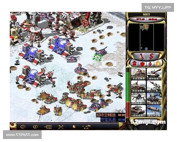 红警:战争经验快速刷法大揭秘 红警:战争经验快速刷法大揭秘