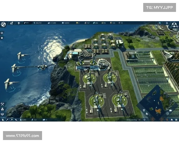 纪元2205攻略：占领为中心