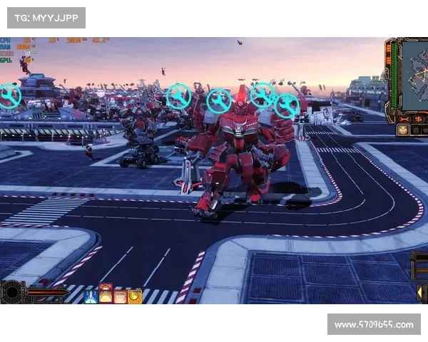 腾讯红警联网对战平台:征战全球,战火重燃 腾讯红警联网对战平台:征战全球,战火重燃