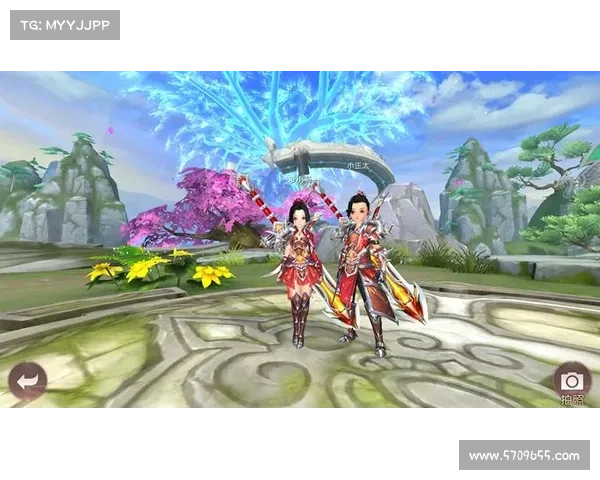 轩辕传奇手游图片