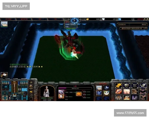 魔兽RPG地图清屏,视角居中大小设定 魔兽RPG地图清屏,视角居中大小设定