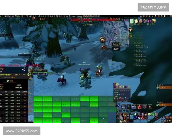 魔兽世界怀旧服奥山：召唤强大BOSS，挑战极限